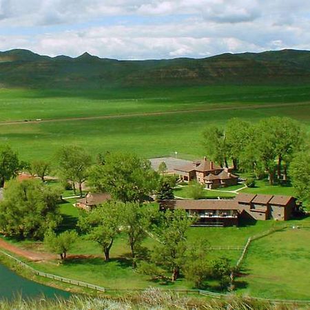 فندق The Ranch At Ucross المظهر الخارجي الصورة