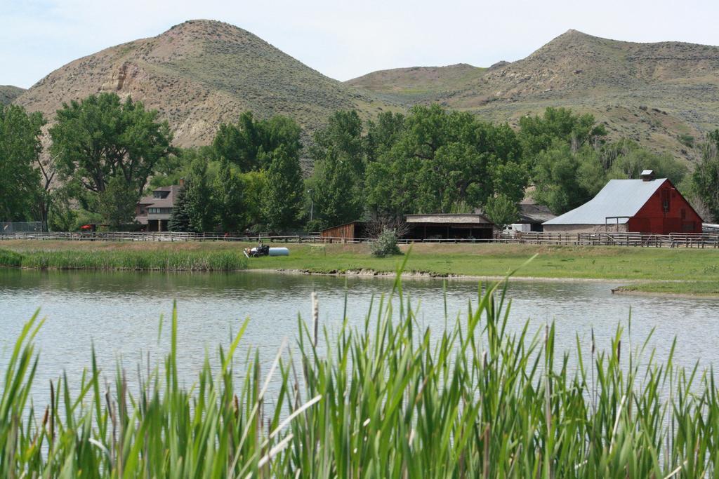 فندق The Ranch At Ucross المظهر الخارجي الصورة